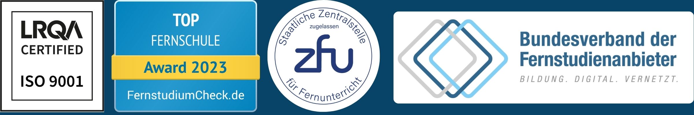 Zertifikate Laudius